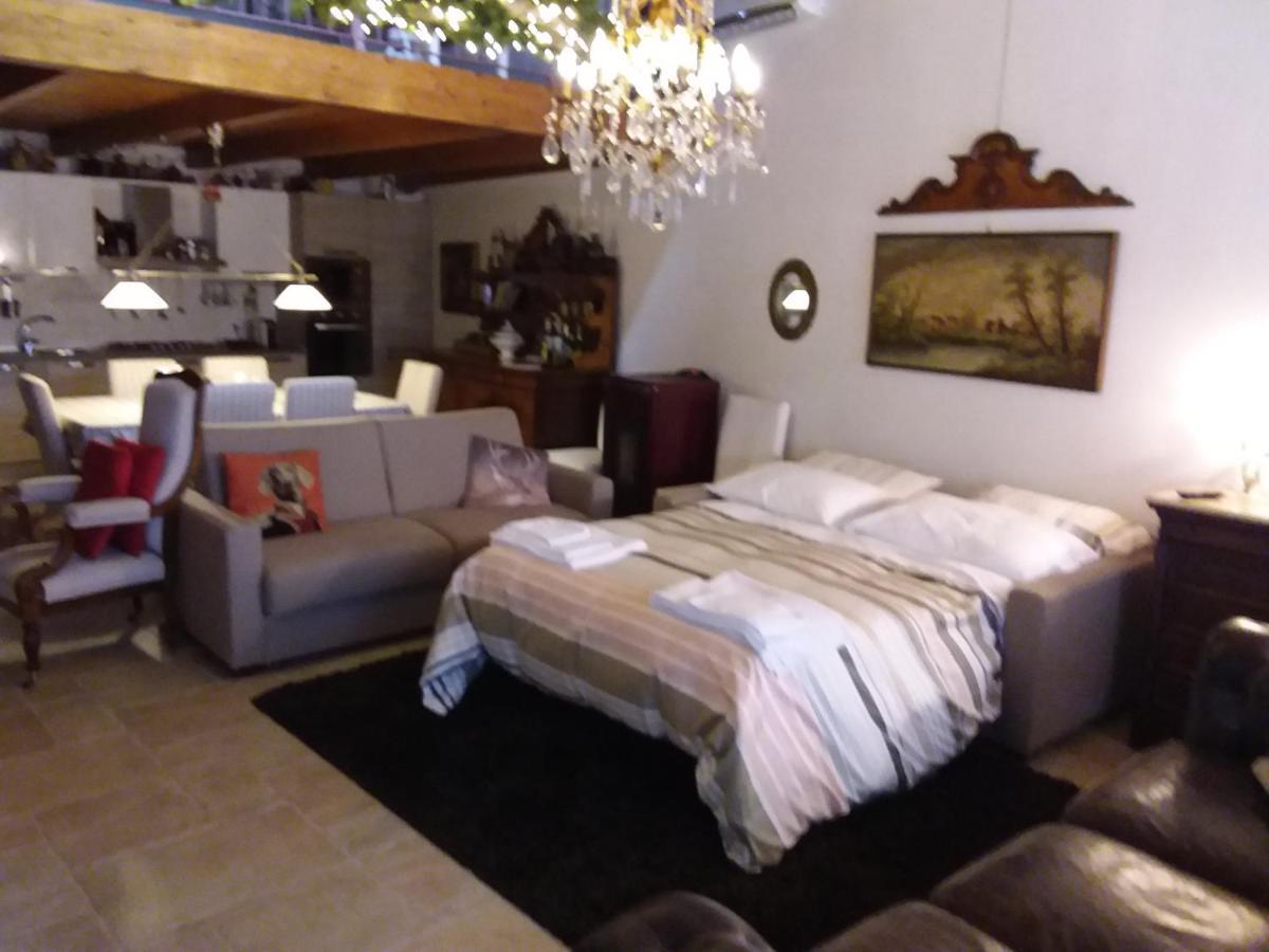 B&B Cenzina Alberobello Exteriör bild