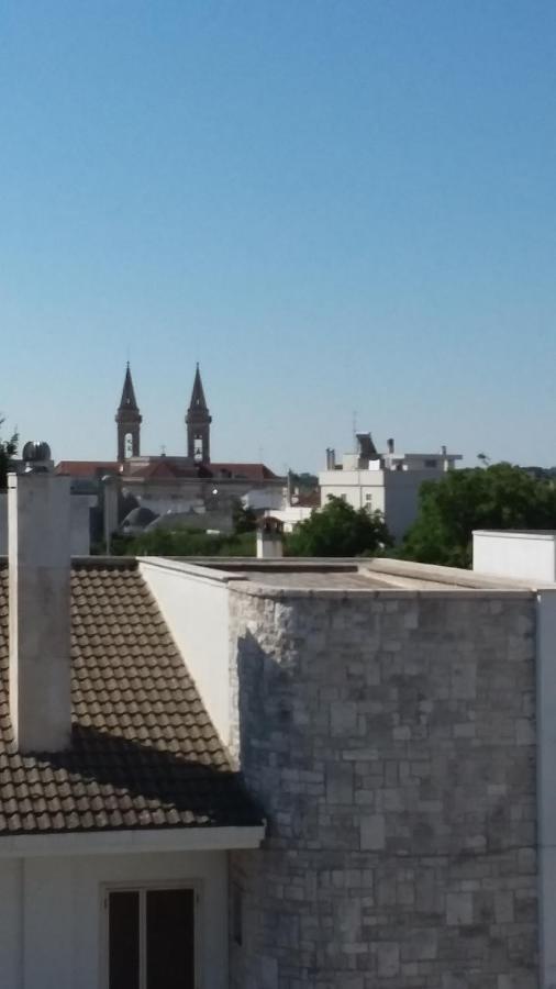 B&B Cenzina Alberobello Exteriör bild