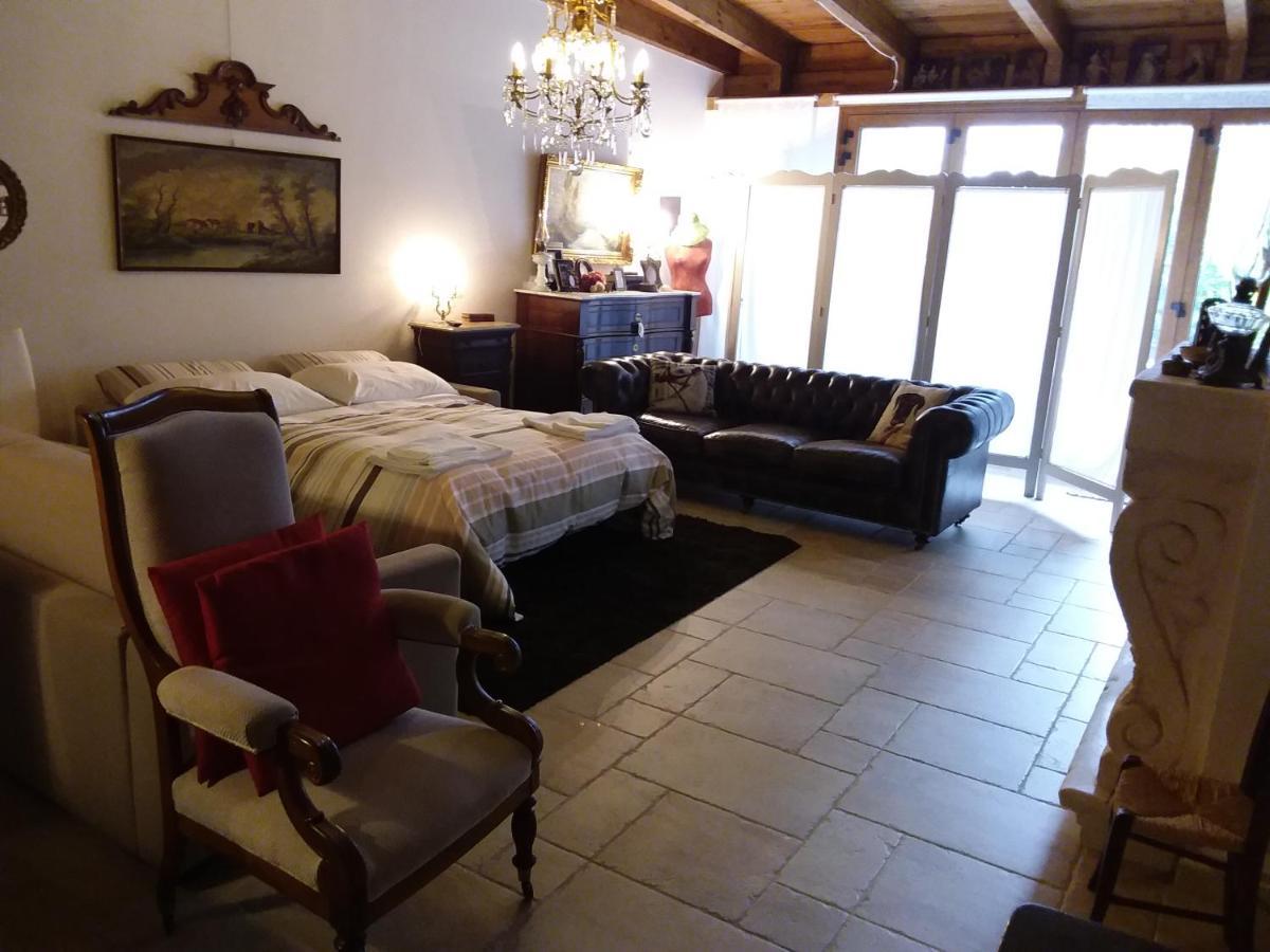 B&B Cenzina Alberobello Exteriör bild